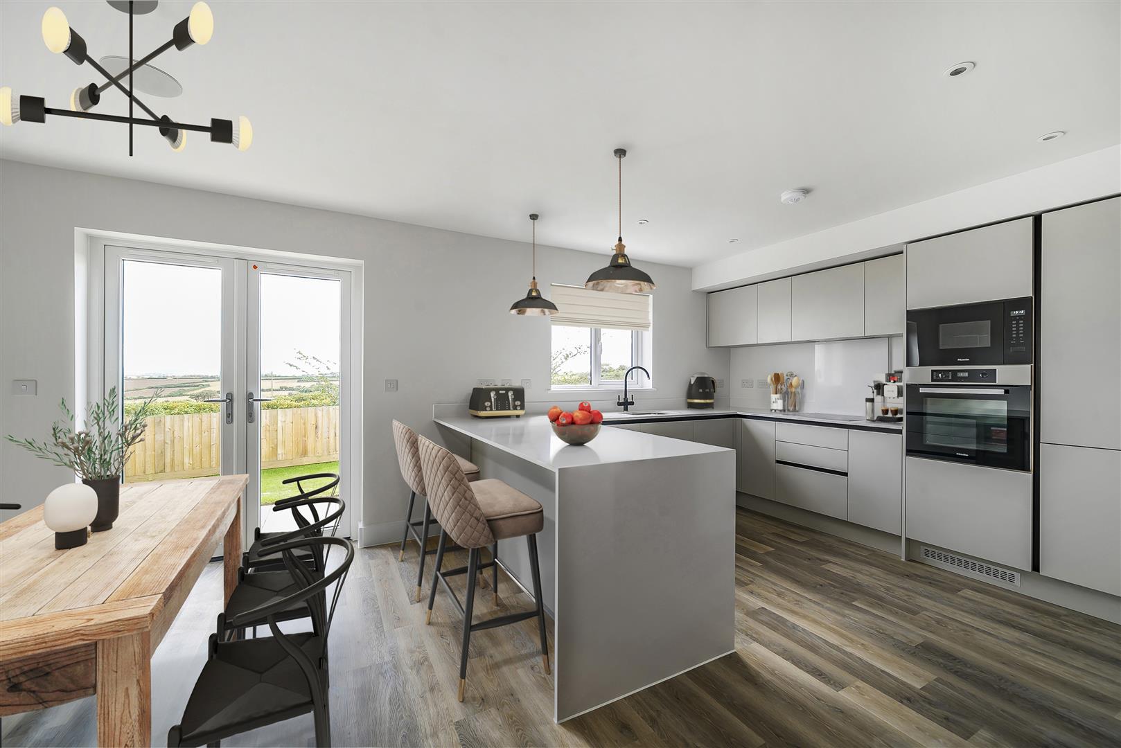 The Grange, Goonhavern, photo - 2